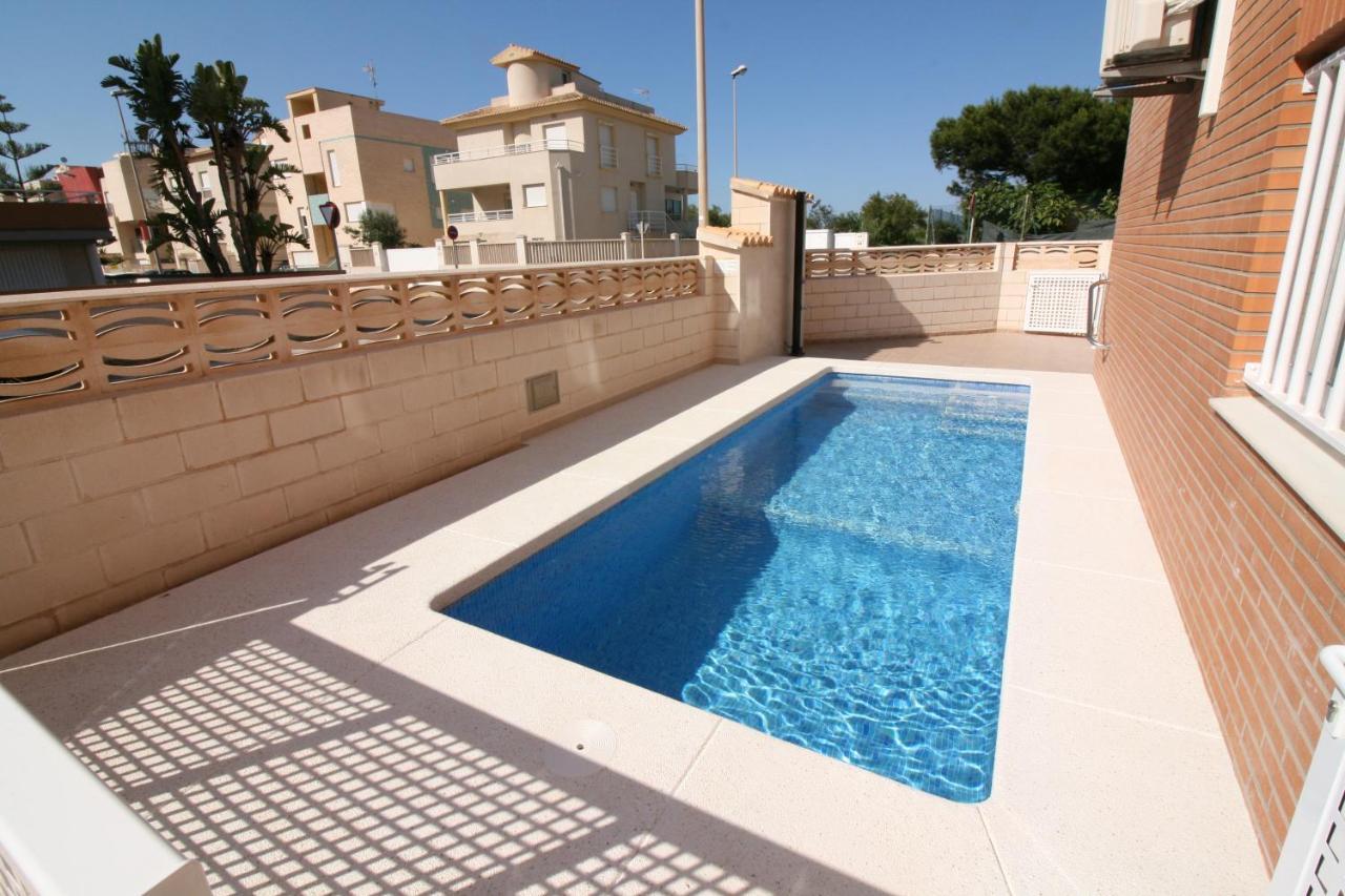 Oliva Holidays 3 Exterior foto